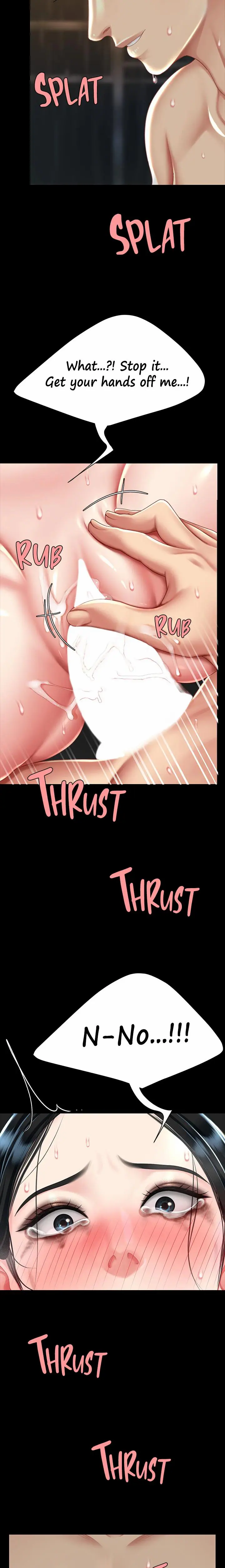 Eat First, Mom Uncensored, chapter 41, page 10 of 26