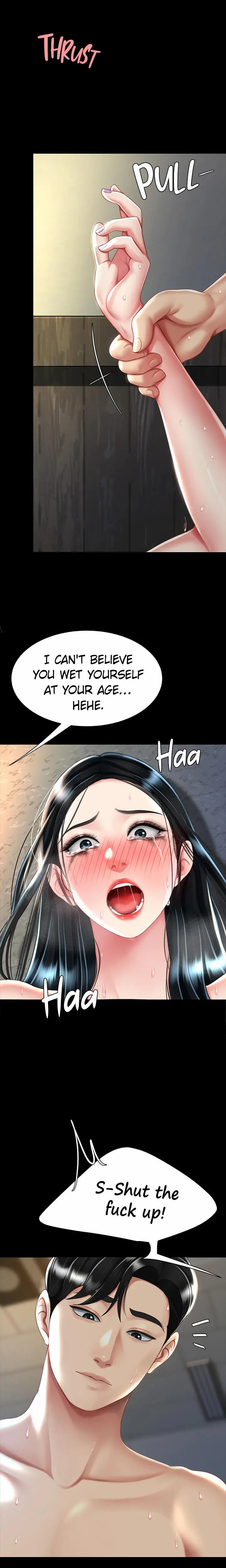 Eat First, Mom Uncensored, chapter 41, page 13 of 26