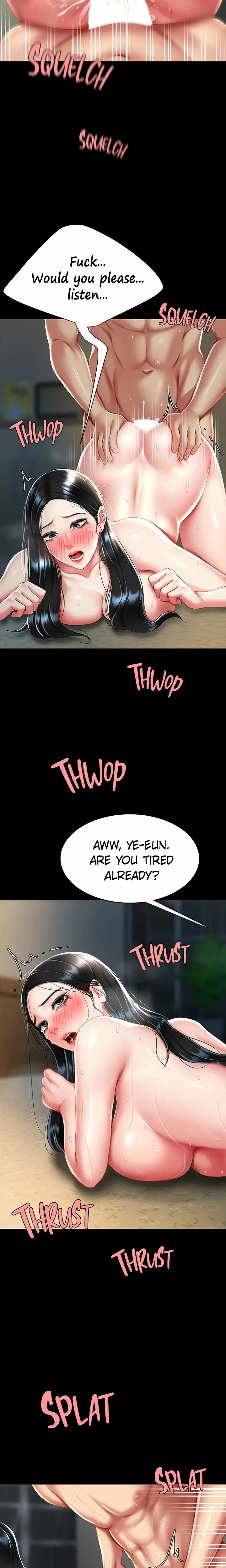 Eat First, Mom Uncensored, chapter 41, page 19 of 26