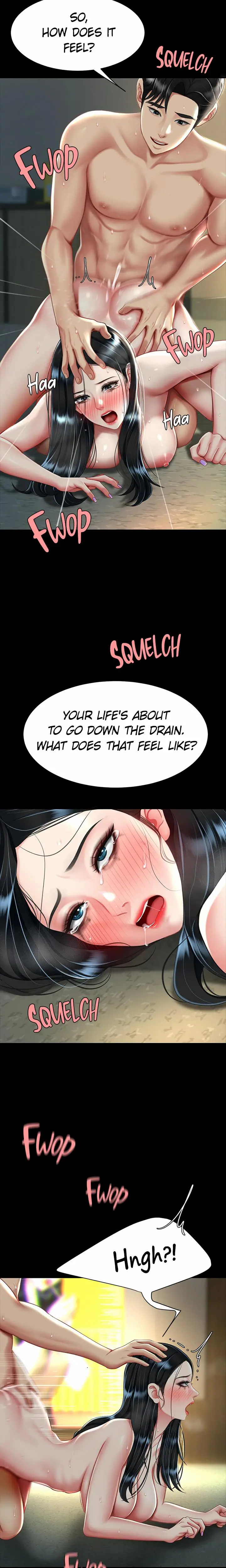 Eat First, Mom Uncensored, chapter 42, page 5 of 26