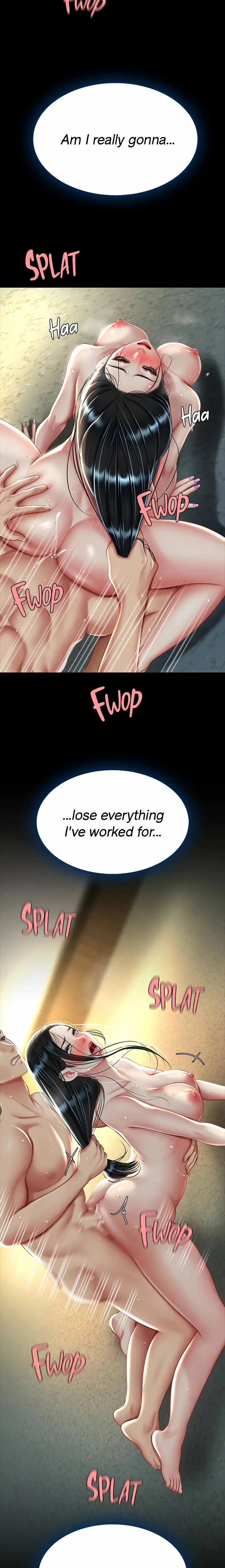 Eat First, Mom Uncensored, chapter 42, page 6 of 26