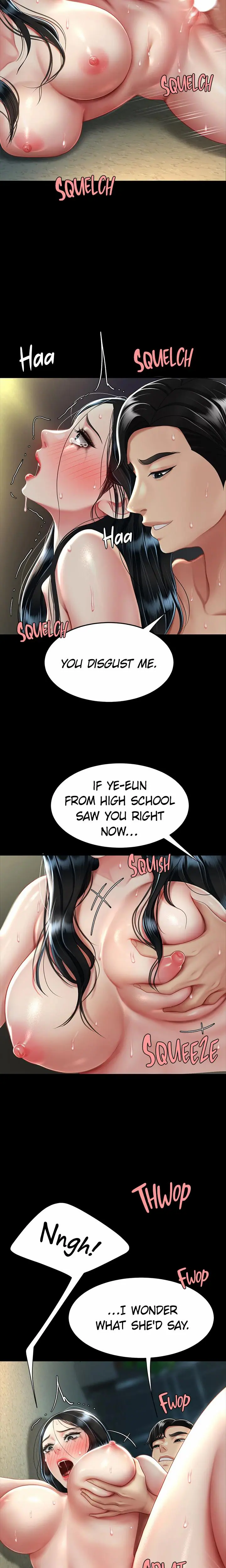 Eat First, Mom Uncensored, chapter 42, page 11 of 26