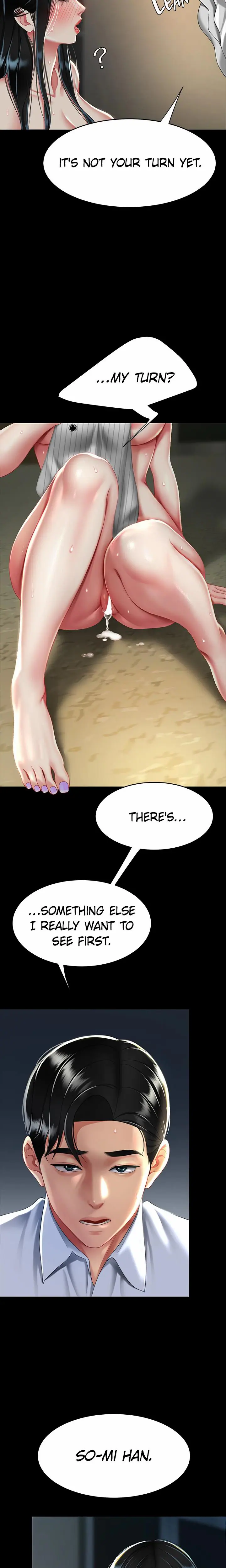 Eat First, Mom Uncensored, chapter 42, page 20 of 26
