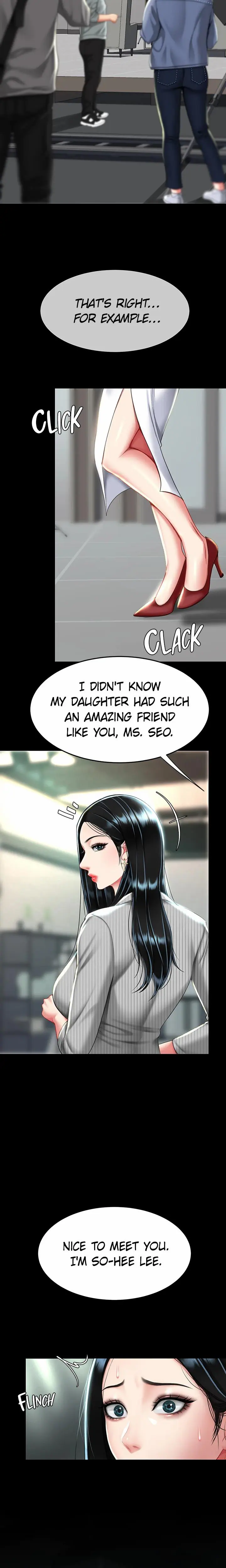 Eat First, Mom Uncensored, chapter 42, page 23 of 26
