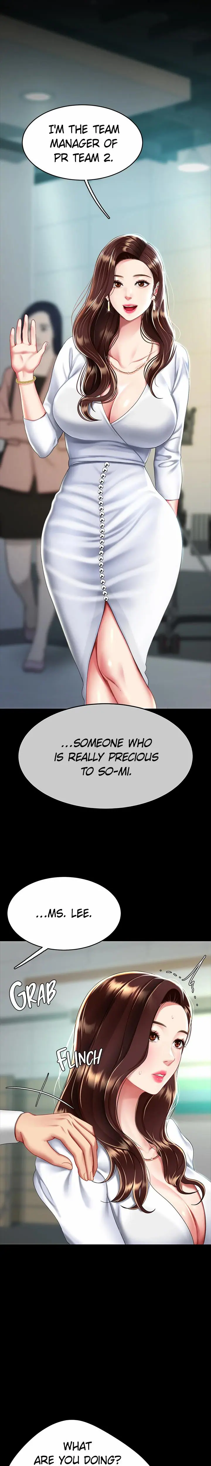 Eat First, Mom Uncensored, chapter 42, page 24 of 26