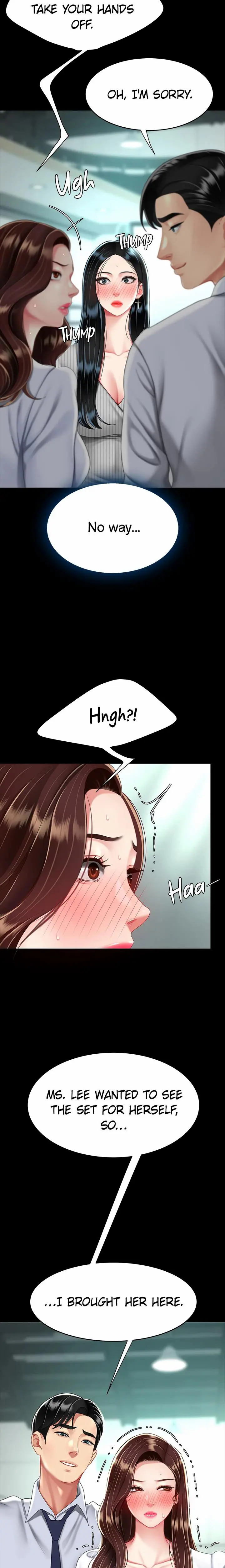 Eat First, Mom Uncensored, chapter 42, page 25 of 26