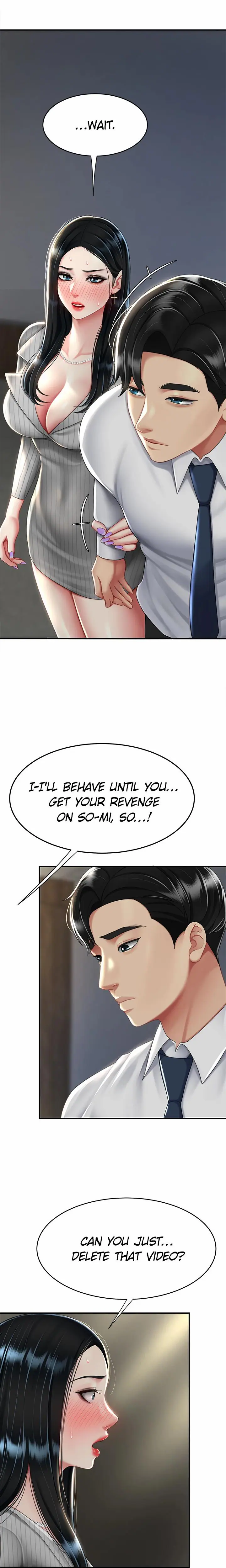 Eat First, Mom Uncensored, chapter 43, page 7 of 27