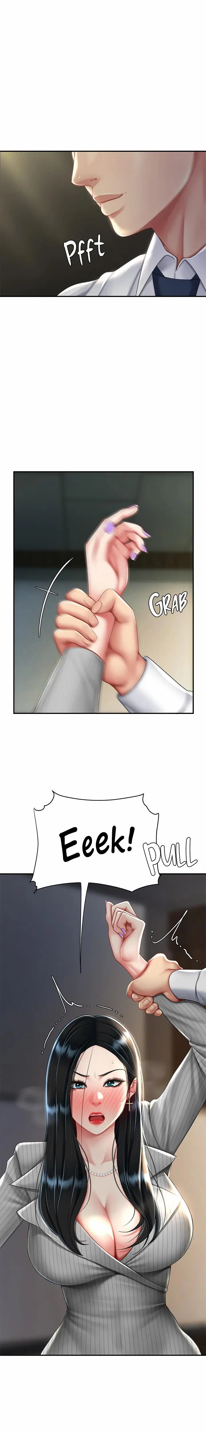 Eat First, Mom Uncensored, chapter 43, page 8 of 27