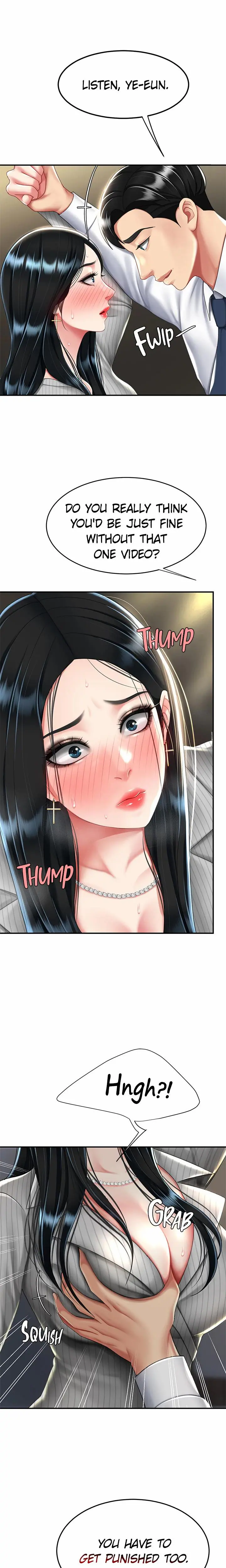 Eat First, Mom Uncensored, chapter 43, page 9 of 27