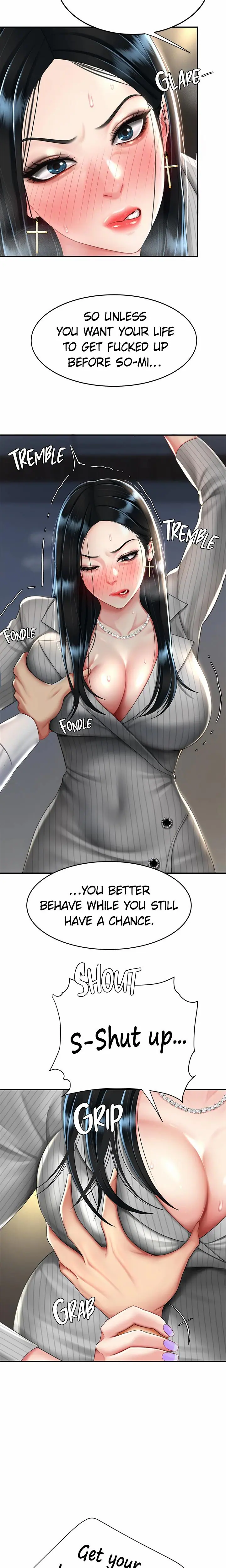 Eat First, Mom Uncensored, chapter 43, page 10 of 27
