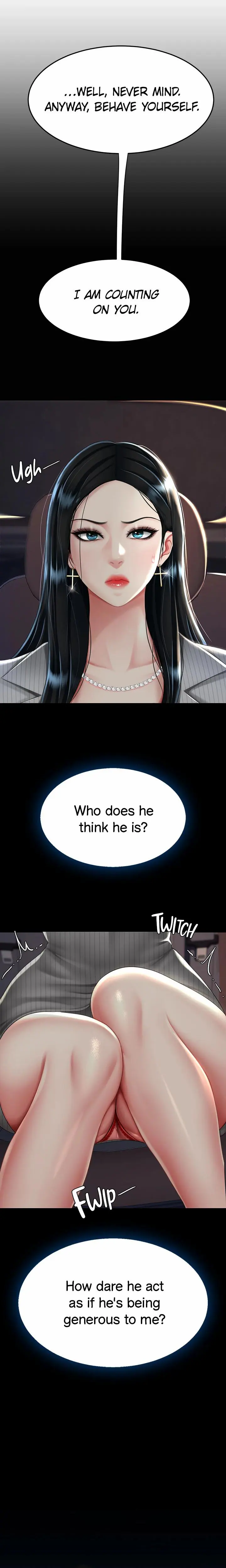 Eat First, Mom Uncensored, chapter 43, page 14 of 27