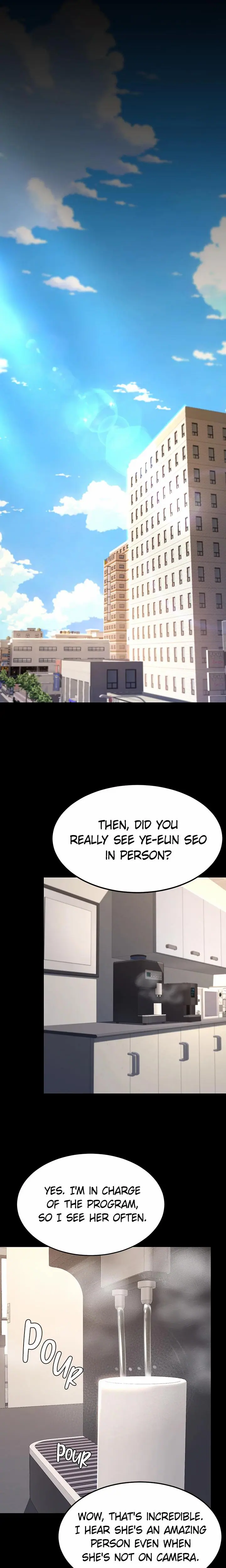 Eat First, Mom Uncensored, chapter 43, page 15 of 27