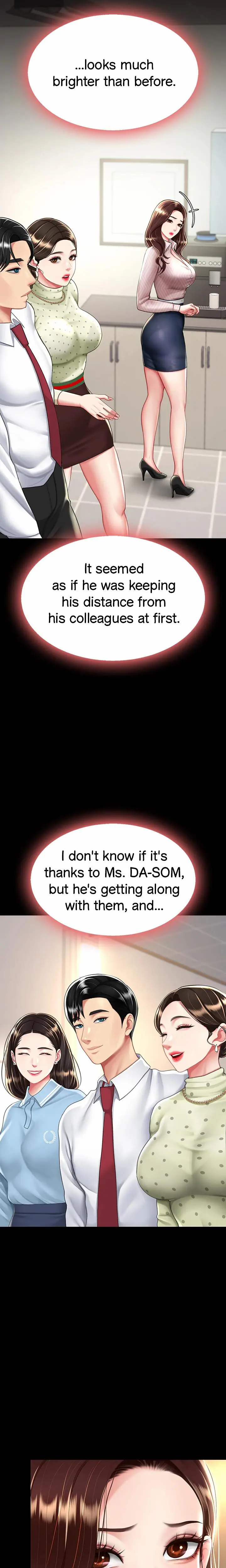 Eat First, Mom Uncensored, chapter 43, page 17 of 27