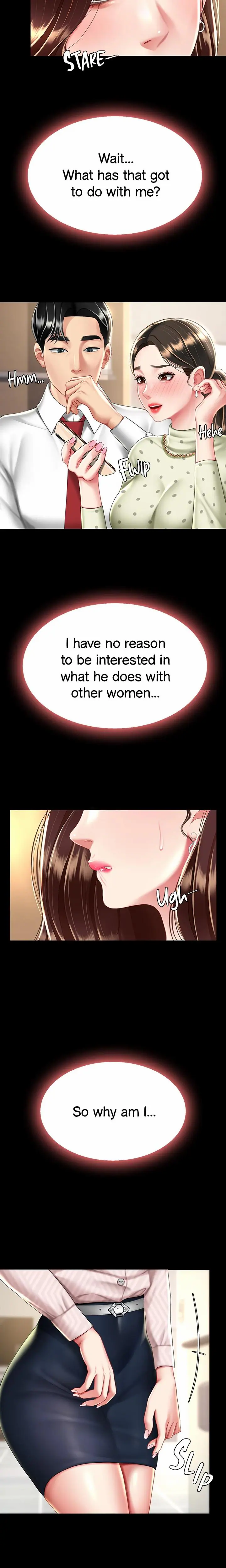 Eat First, Mom Uncensored, chapter 43, page 18 of 27