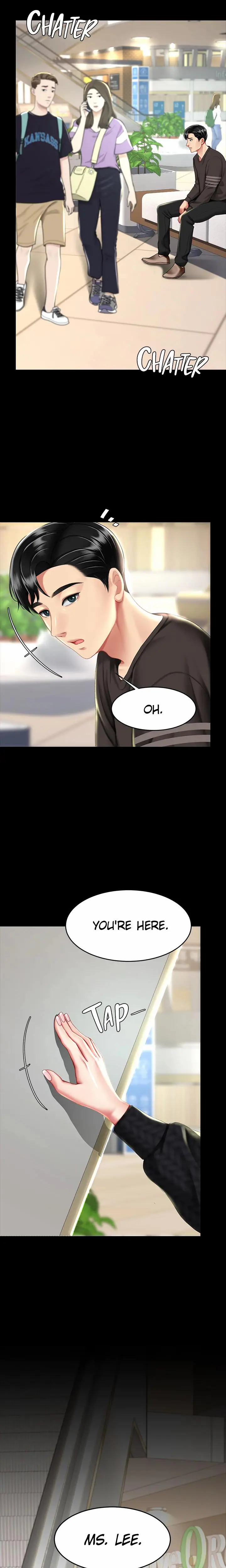 Eat First, Mom Uncensored, chapter 43, page 23 of 27