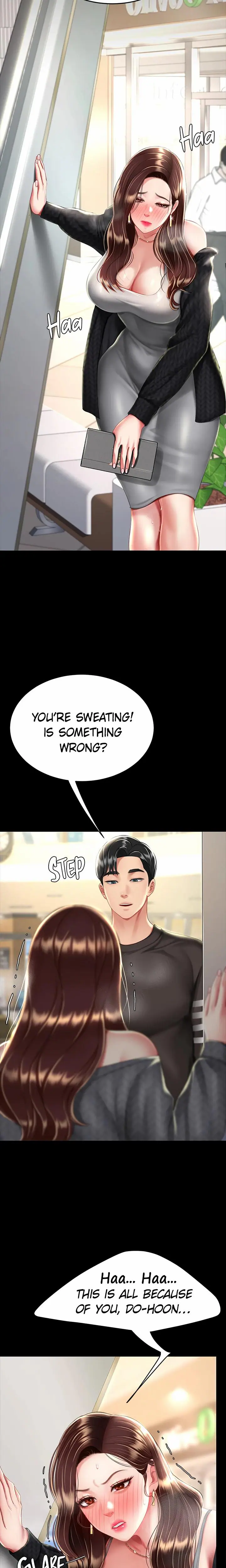 Eat First, Mom Uncensored, chapter 43, page 24 of 27