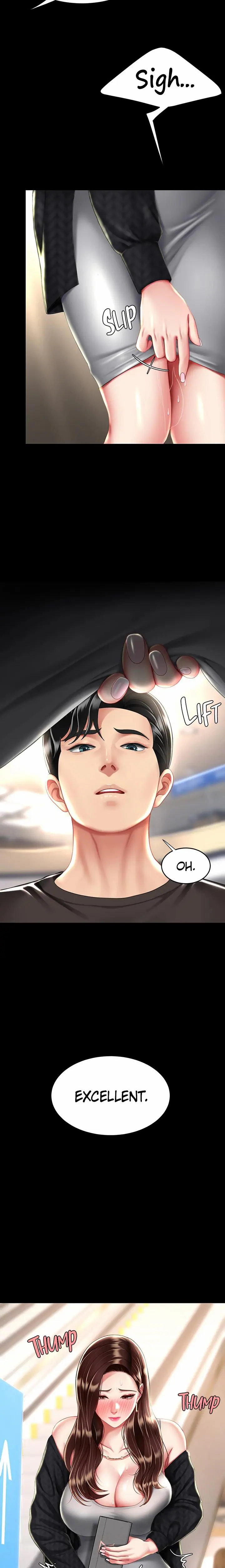 Eat First, Mom Uncensored, chapter 43, page 26 of 27