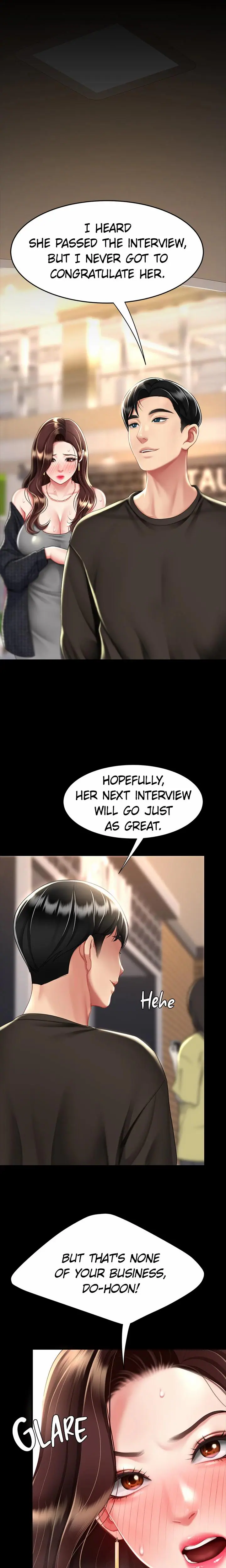Eat First, Mom Uncensored, chapter 44, page 8 of 28