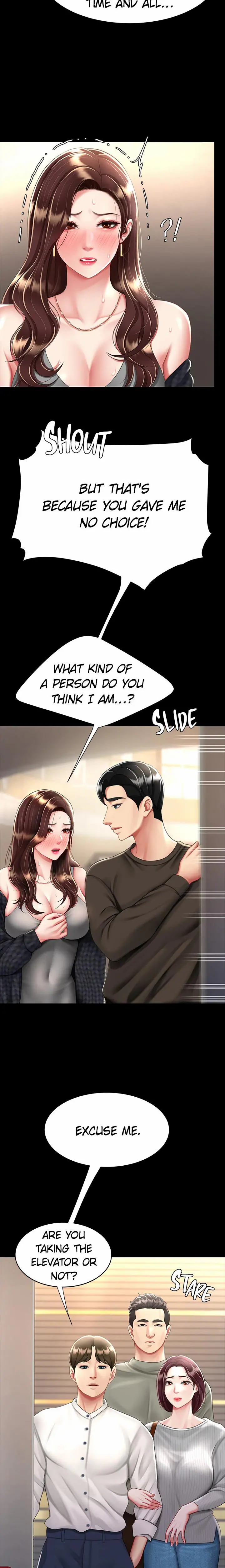 Eat First, Mom Uncensored, chapter 44, page 10 of 28