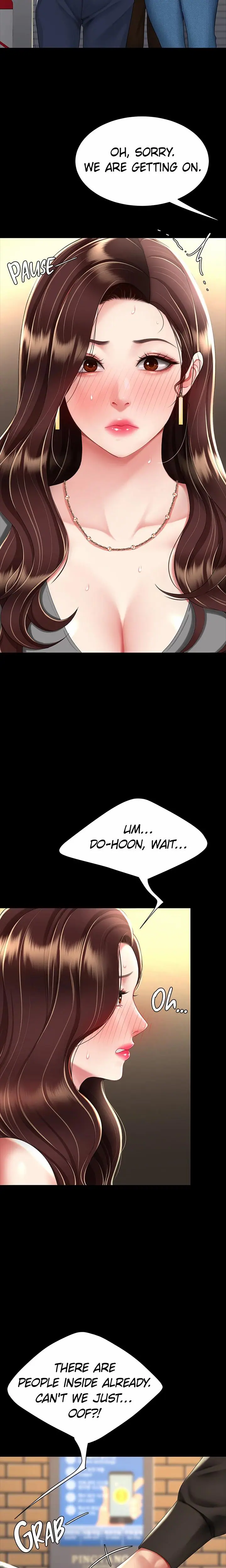 Eat First, Mom Uncensored, chapter 44, page 11 of 28