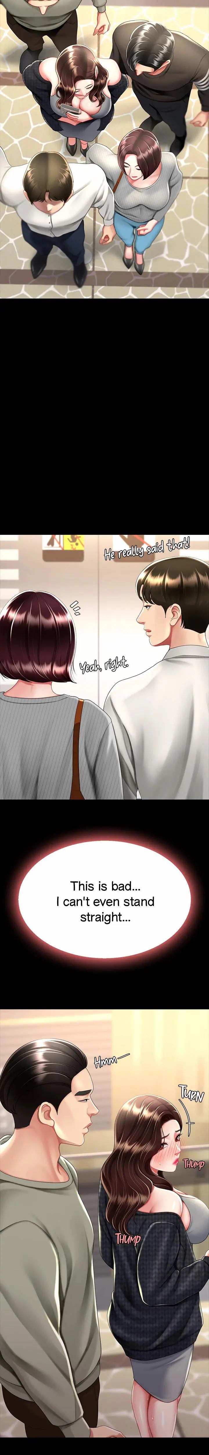 Eat First, Mom Uncensored, chapter 44, page 13 of 28
