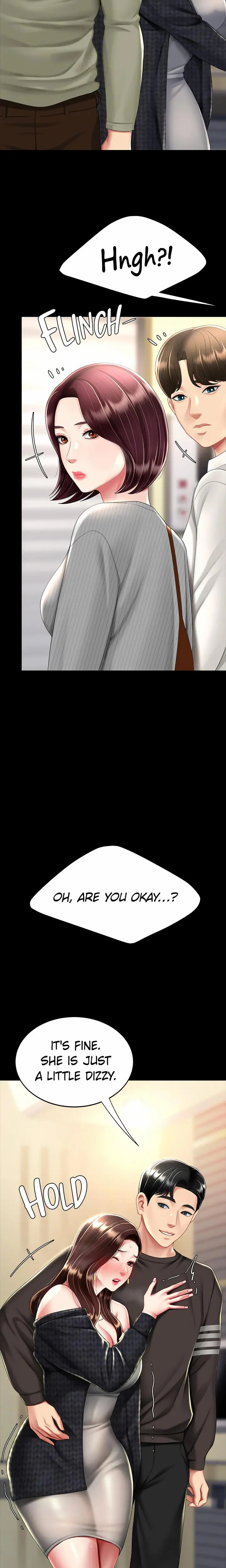 Eat First, Mom Uncensored, chapter 44, page 17 of 28