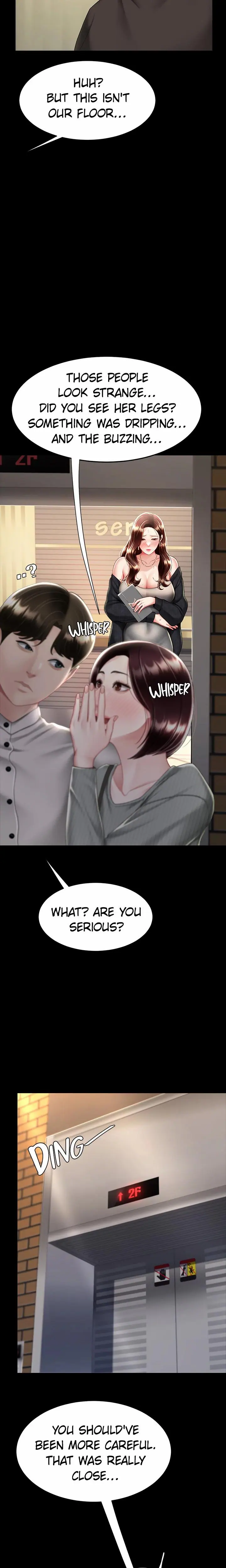 Eat First, Mom Uncensored, chapter 44, page 20 of 28