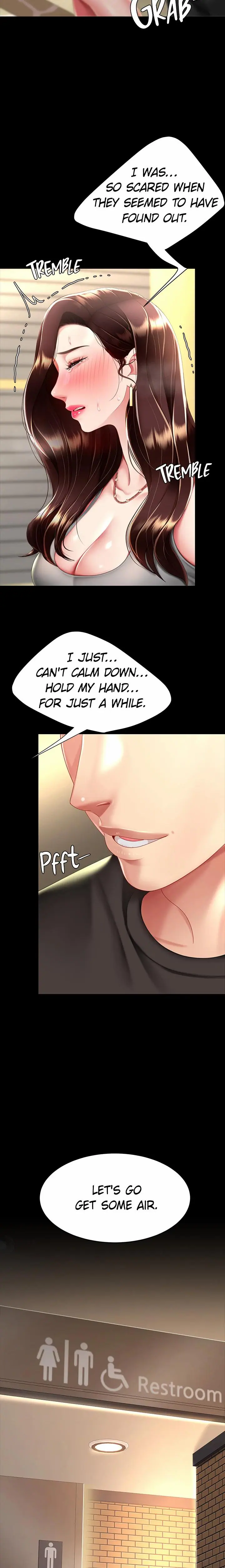 Eat First, Mom Uncensored, chapter 44, page 22 of 28