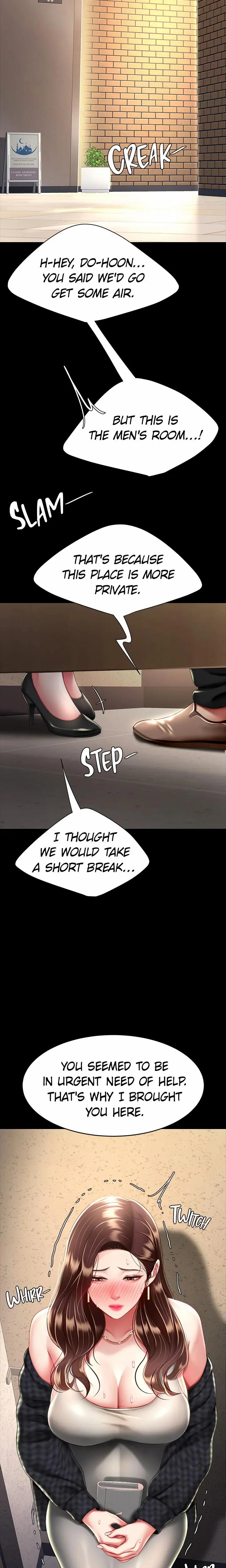 Eat First, Mom Uncensored, chapter 44, page 23 of 28