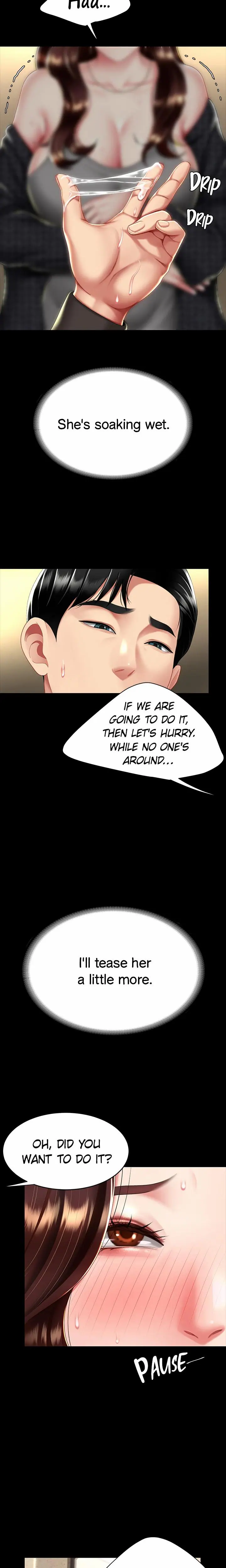 Eat First, Mom Uncensored, chapter 44, page 25 of 28