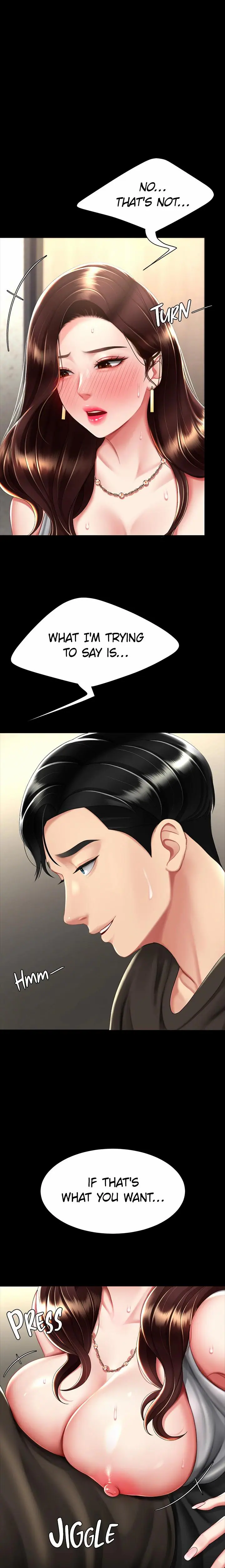 Eat First, Mom Uncensored, chapter 45, page 5 of 26