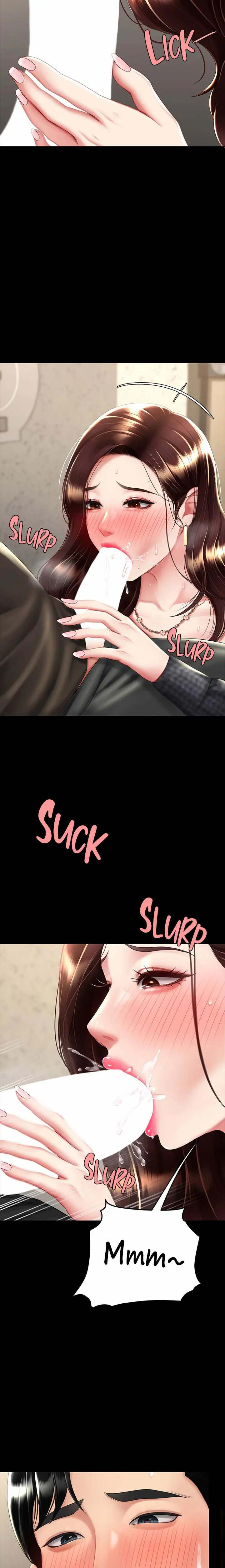Eat First, Mom Uncensored, chapter 45, page 9 of 26