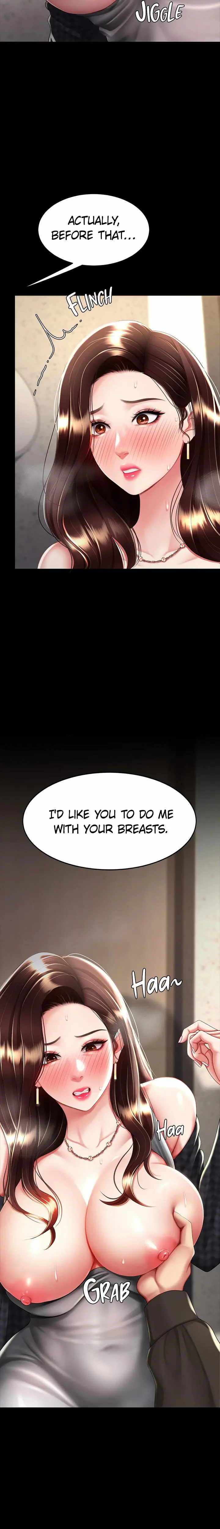 Eat First, Mom Uncensored, chapter 45, page 15 of 26