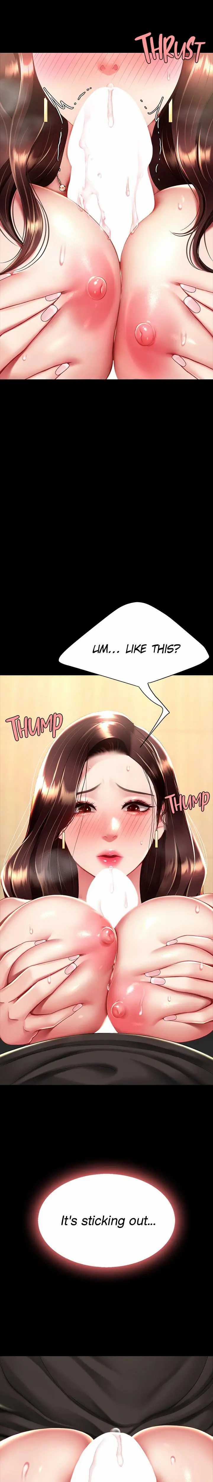 Eat First, Mom Uncensored, chapter 45, page 18 of 26