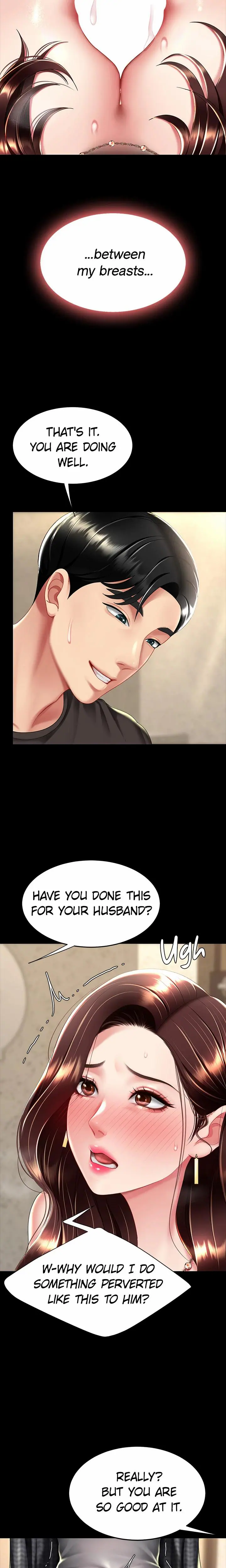 Eat First, Mom Uncensored, chapter 45, page 19 of 26