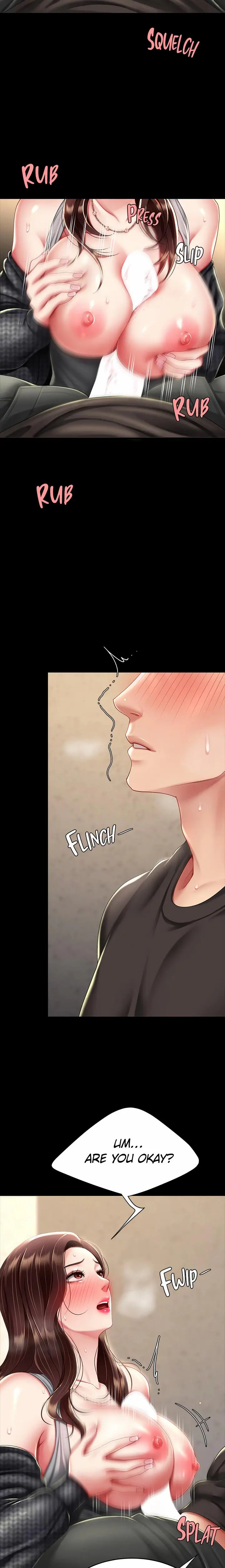 Eat First, Mom Uncensored, chapter 45, page 21 of 26