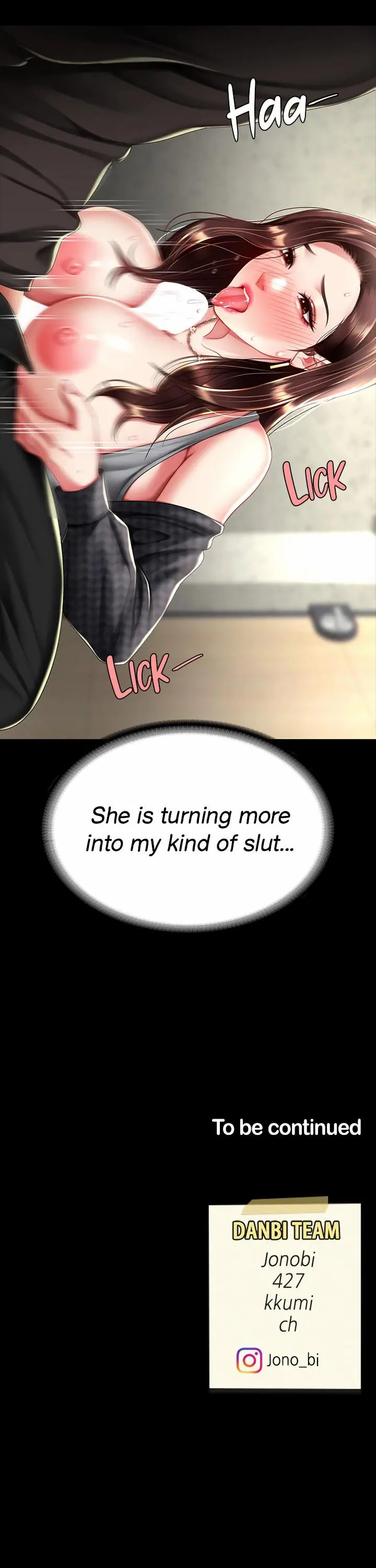 Eat First, Mom Uncensored, chapter 45, page 26 of 26