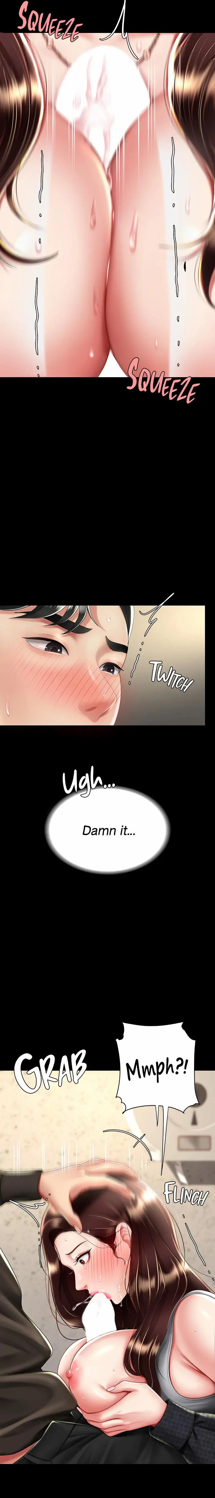 Eat First, Mom Uncensored, chapter 46, page 7 of 26