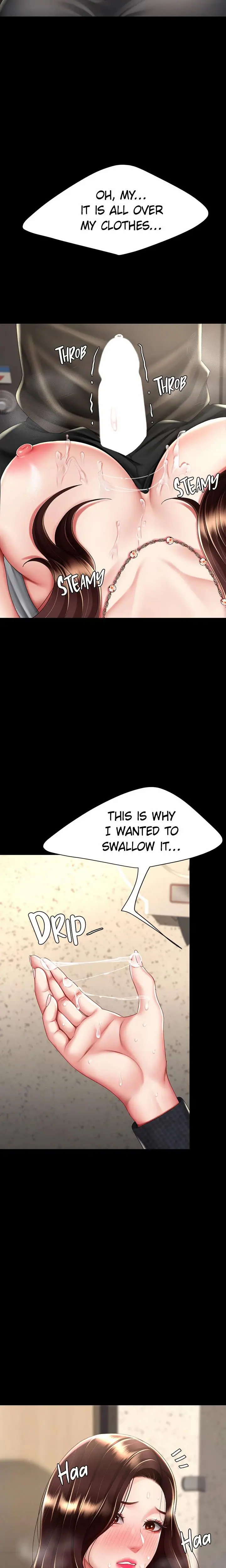 Eat First, Mom Uncensored, chapter 46, page 10 of 26