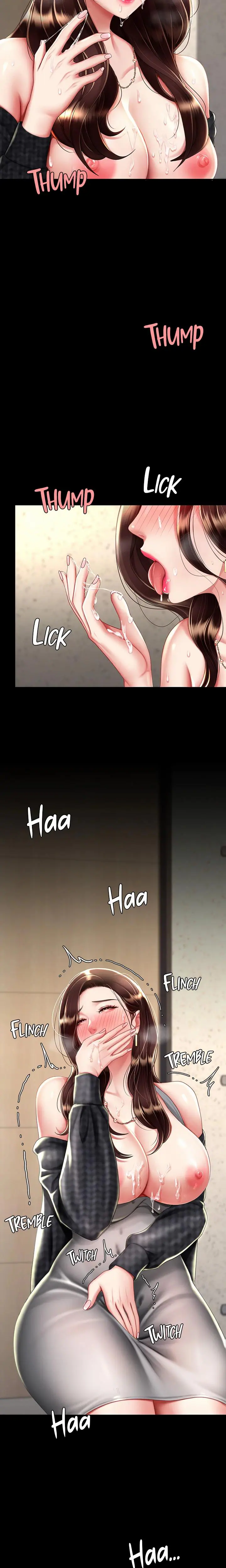 Eat First, Mom Uncensored, chapter 46, page 11 of 26
