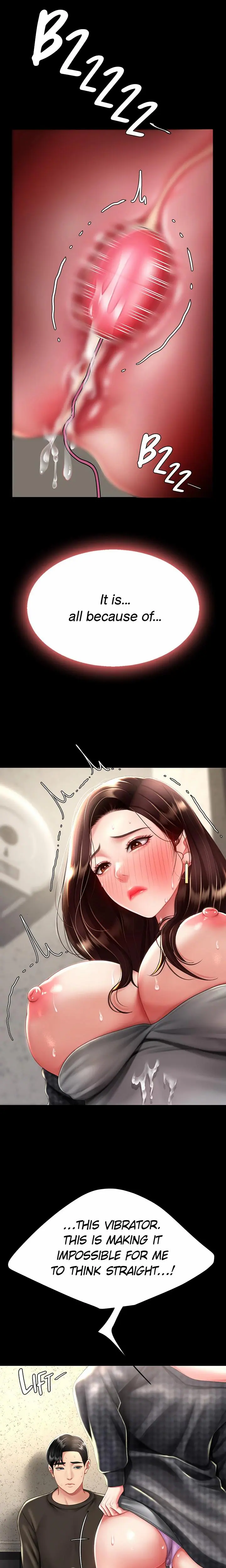 Eat First, Mom Uncensored, chapter 46, page 15 of 26