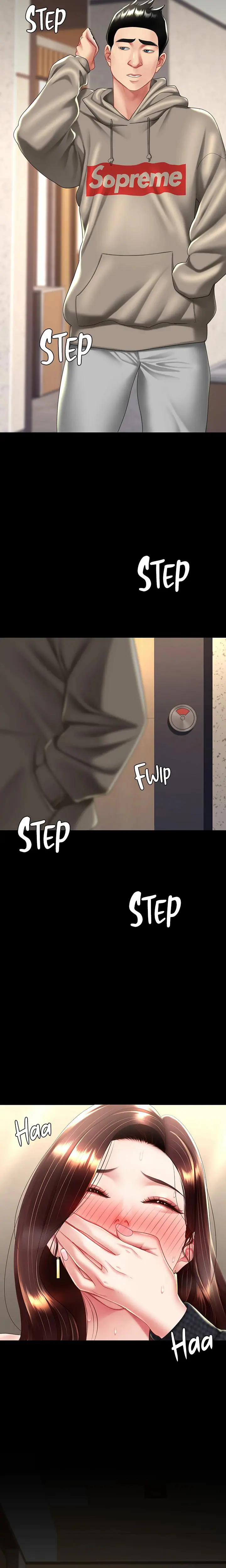 Eat First, Mom Uncensored, chapter 46, page 18 of 26