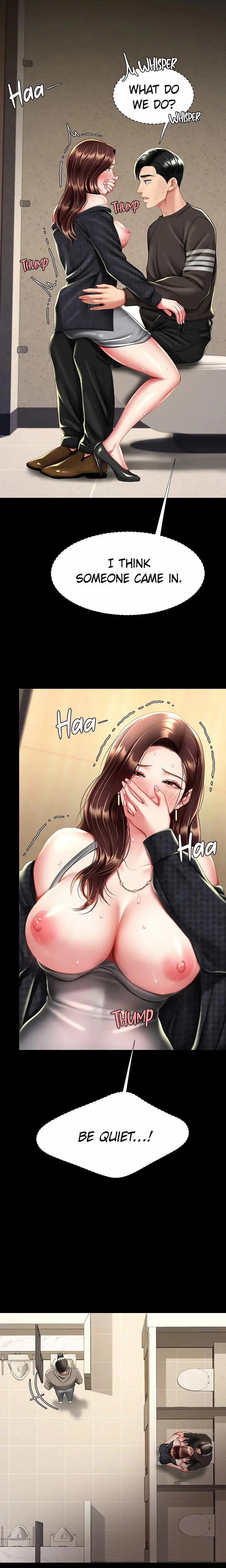Eat First, Mom Uncensored, chapter 46, page 19 of 26