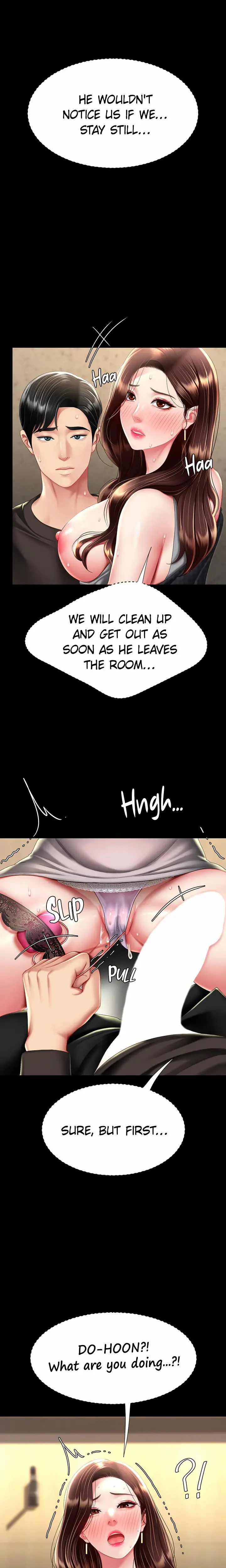Eat First, Mom Uncensored, chapter 46, page 20 of 26