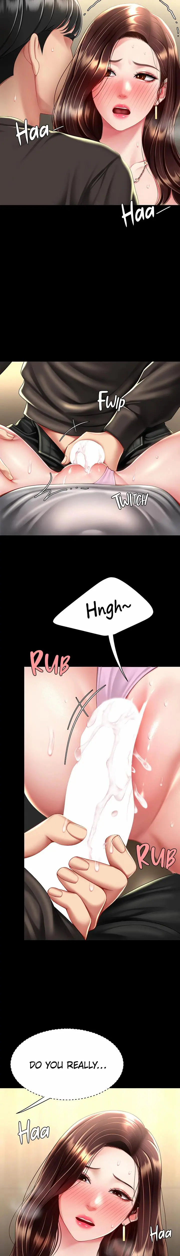 Eat First, Mom Uncensored, chapter 46, page 24 of 26
