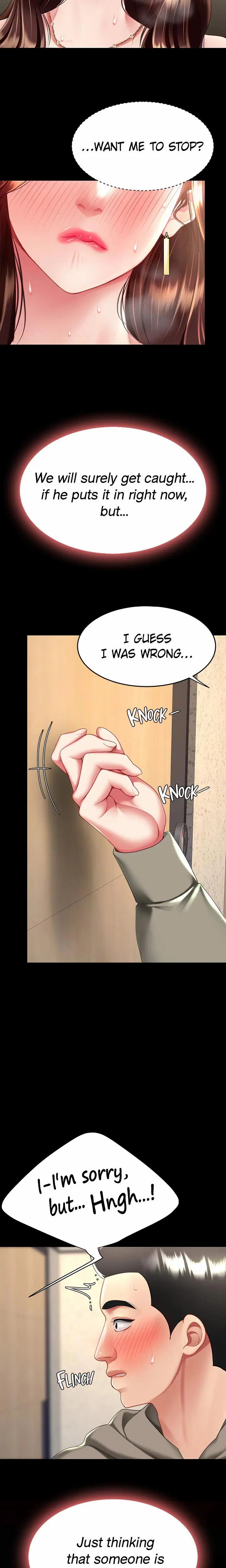 Eat First, Mom Uncensored, chapter 46, page 25 of 26