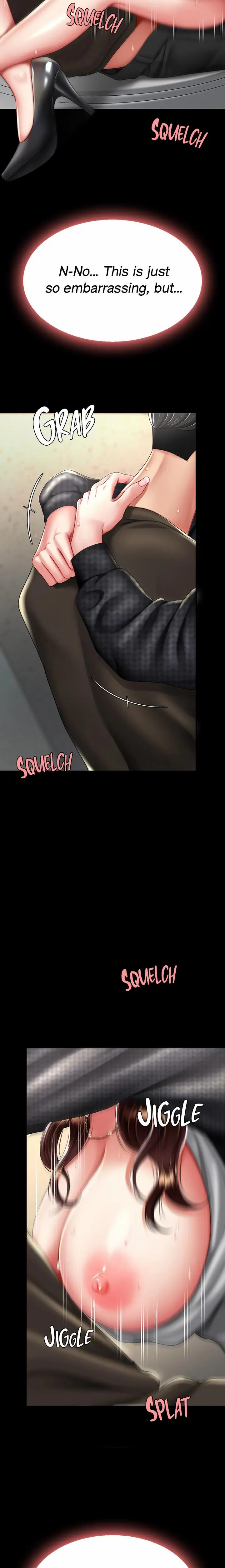 Eat First, Mom Uncensored, chapter 47, page 5 of 27