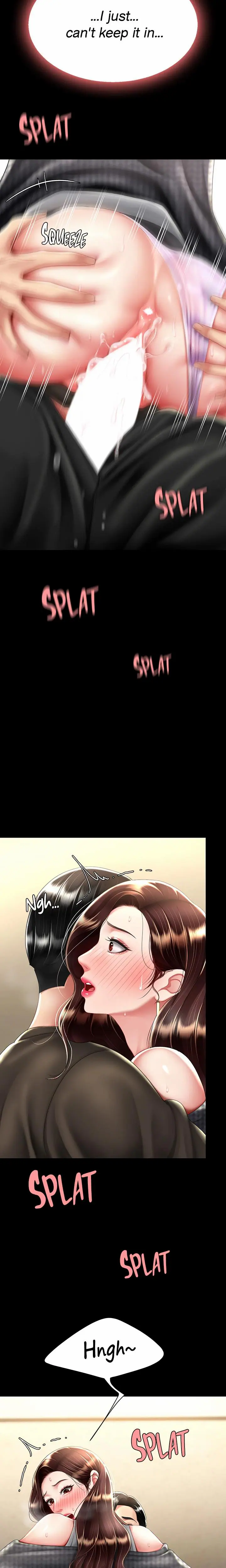 Eat First, Mom Uncensored, chapter 47, page 6 of 27