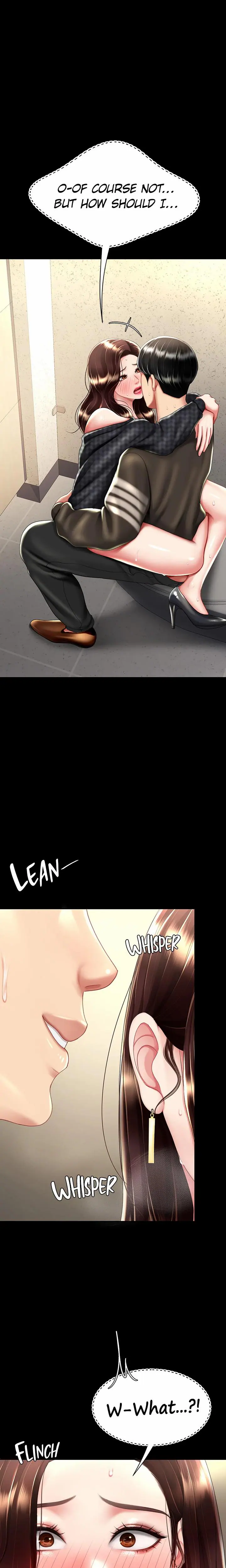 Eat First, Mom Uncensored, chapter 47, page 8 of 27