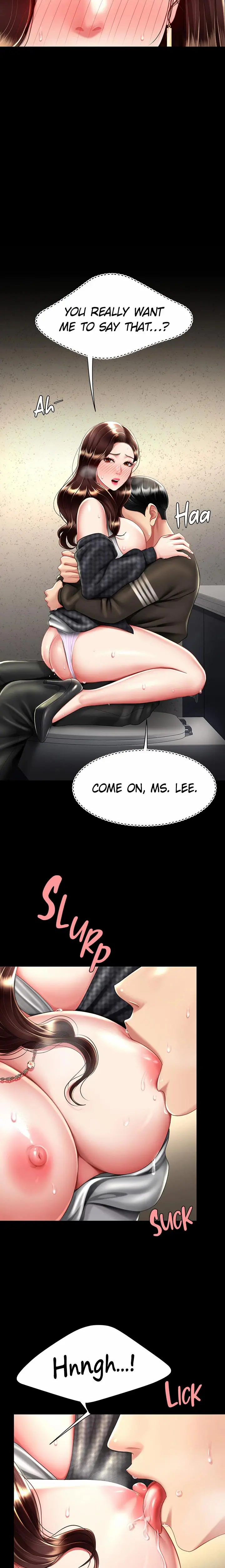 Eat First, Mom Uncensored, chapter 47, page 9 of 27